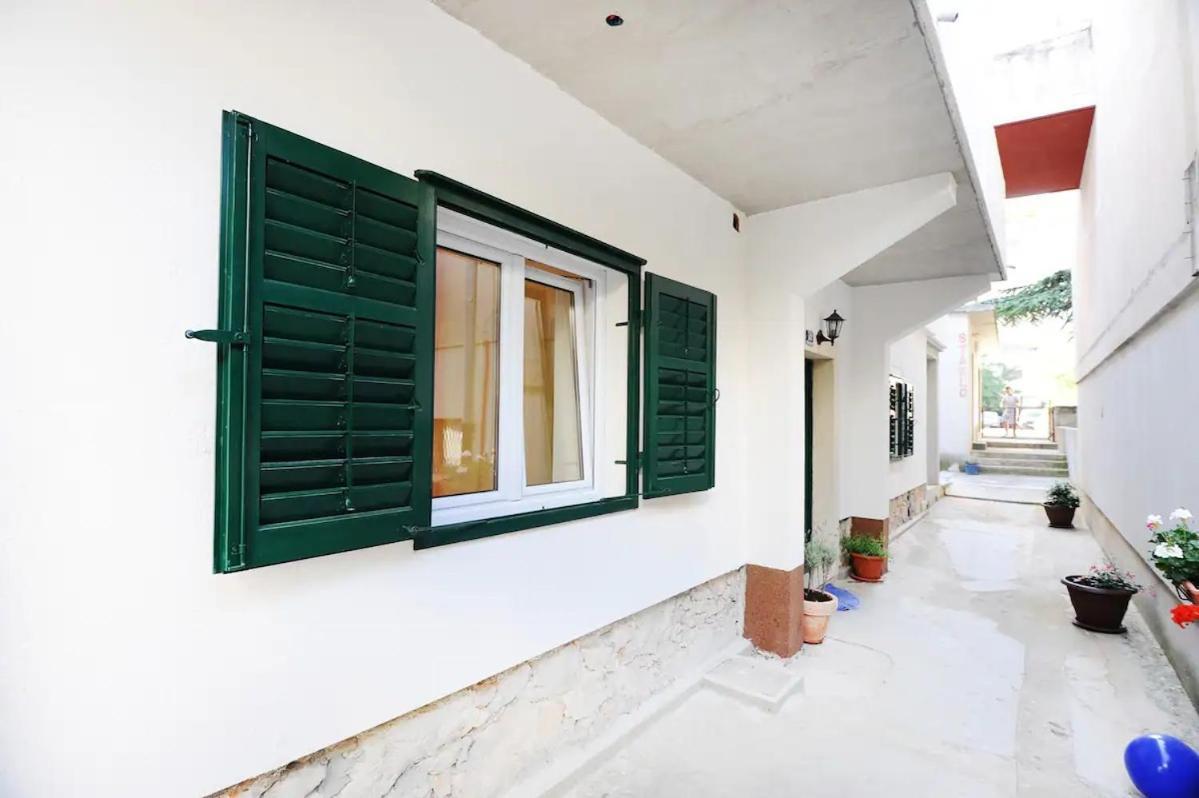 Apartment Bruno-Centre Of Šibenik Dış mekan fotoğraf