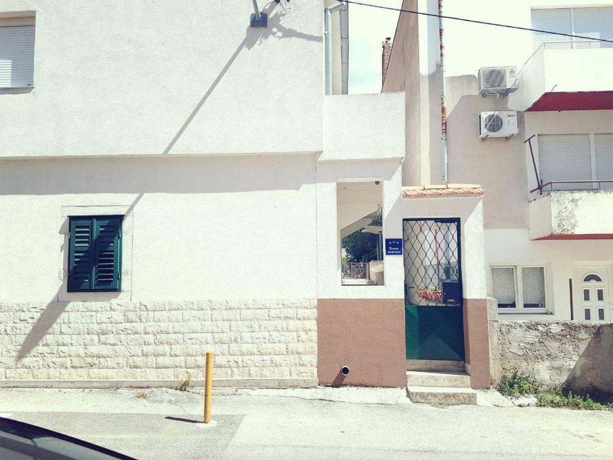 Apartment Bruno-Centre Of Šibenik Dış mekan fotoğraf